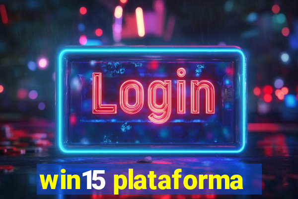 win15 plataforma